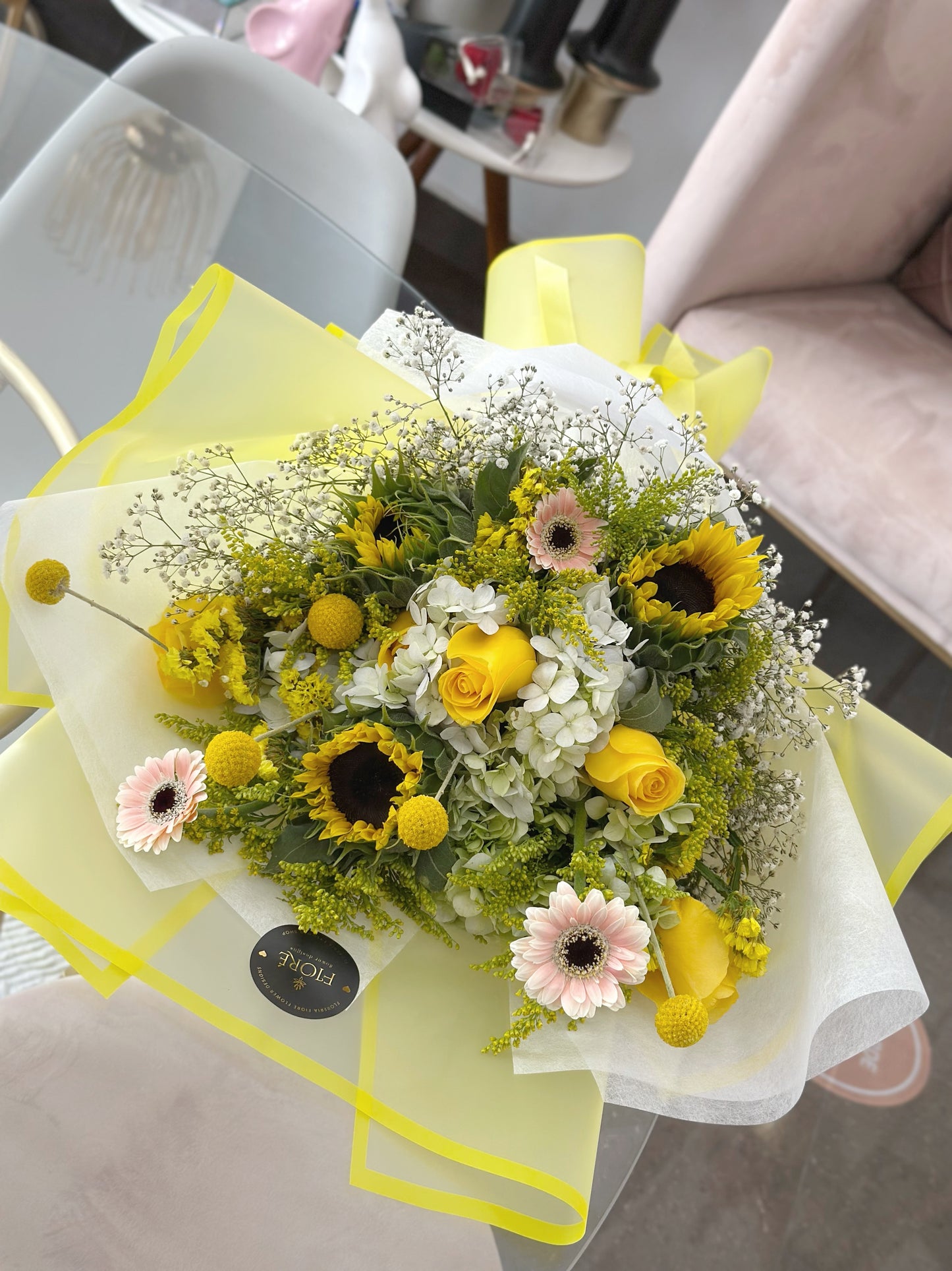 Bouquet Floricienta