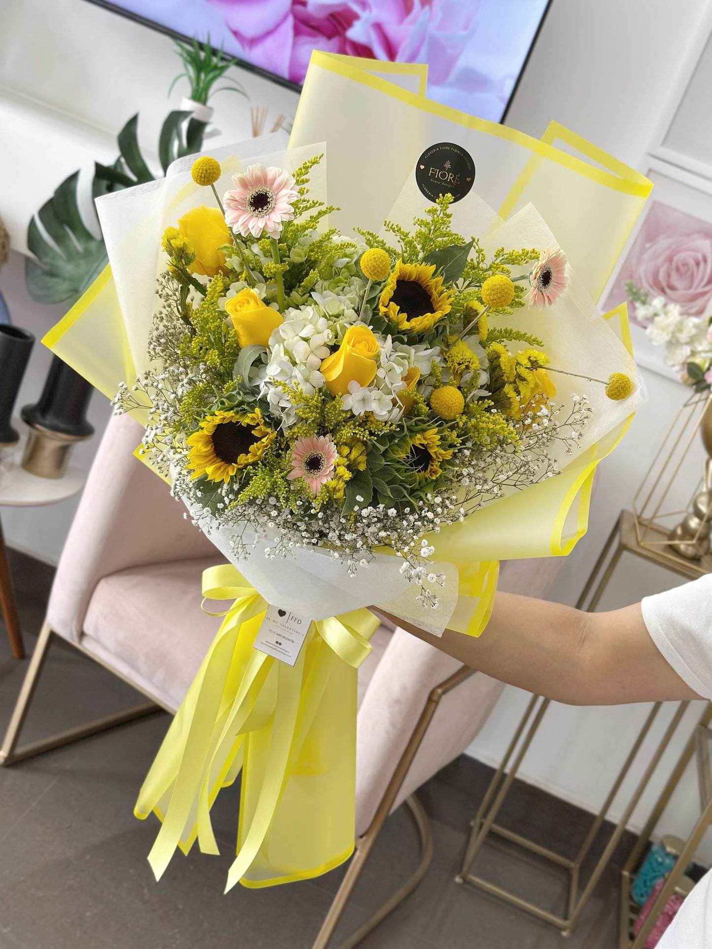 Bouquet Floricienta