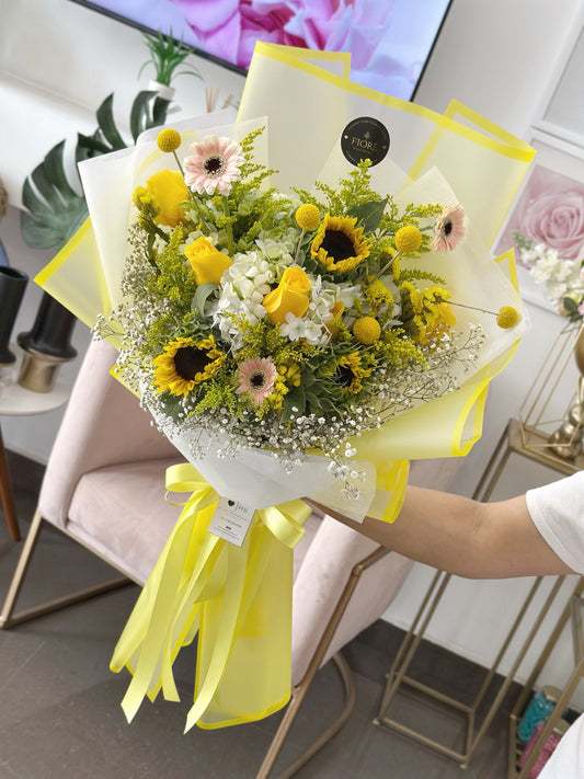 Bouquet Floricienta