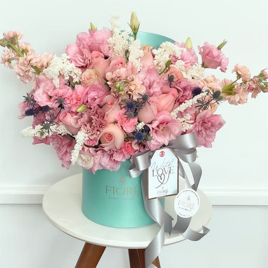 Tiffany Box