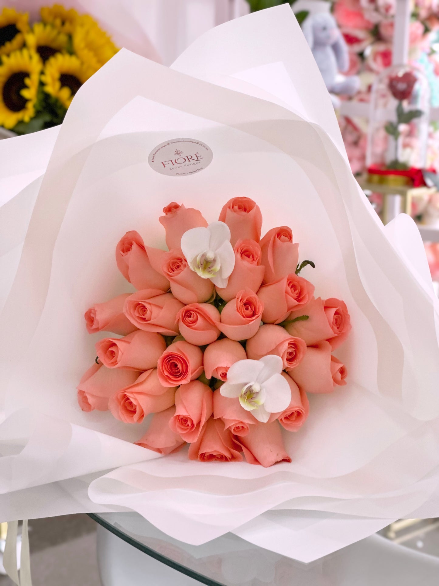 Bouquet Elma