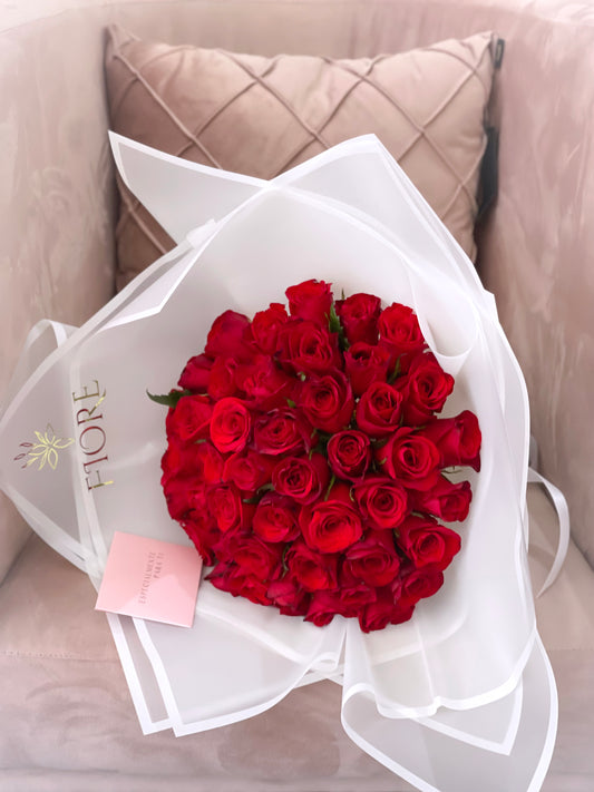 Bouquet 50 Rosas
