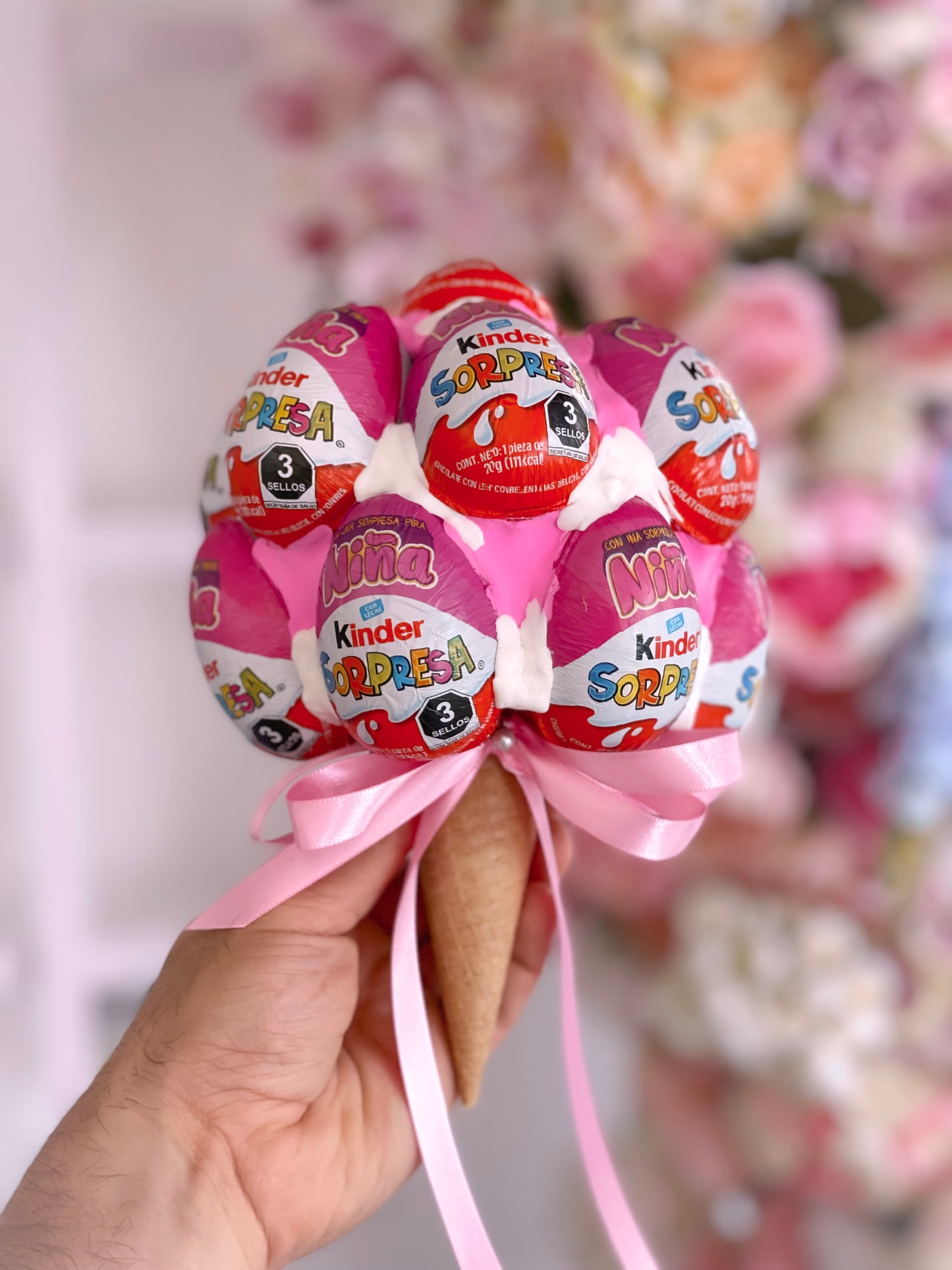 Mini Ice cream kinder