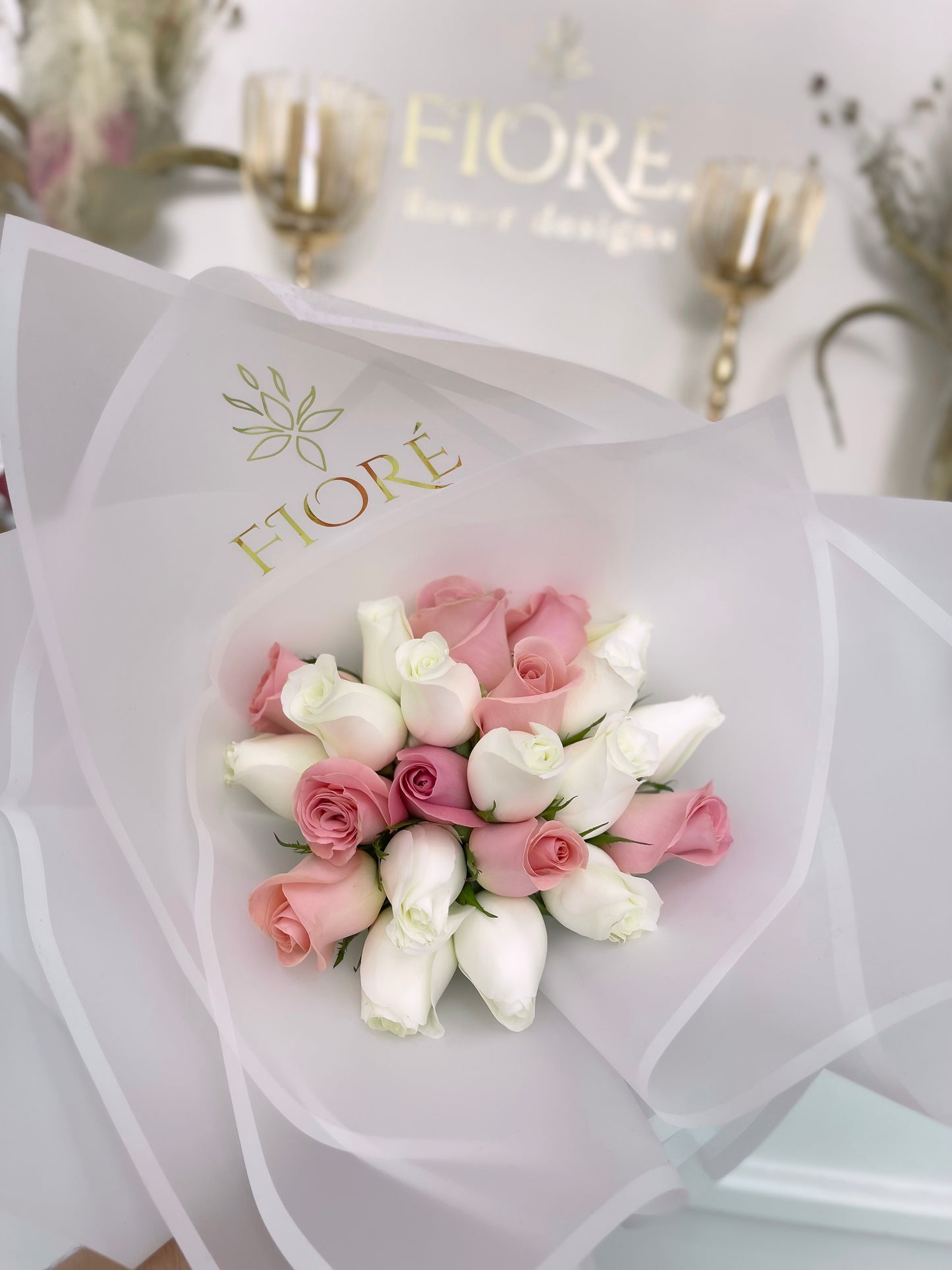 Bouquet Vogue