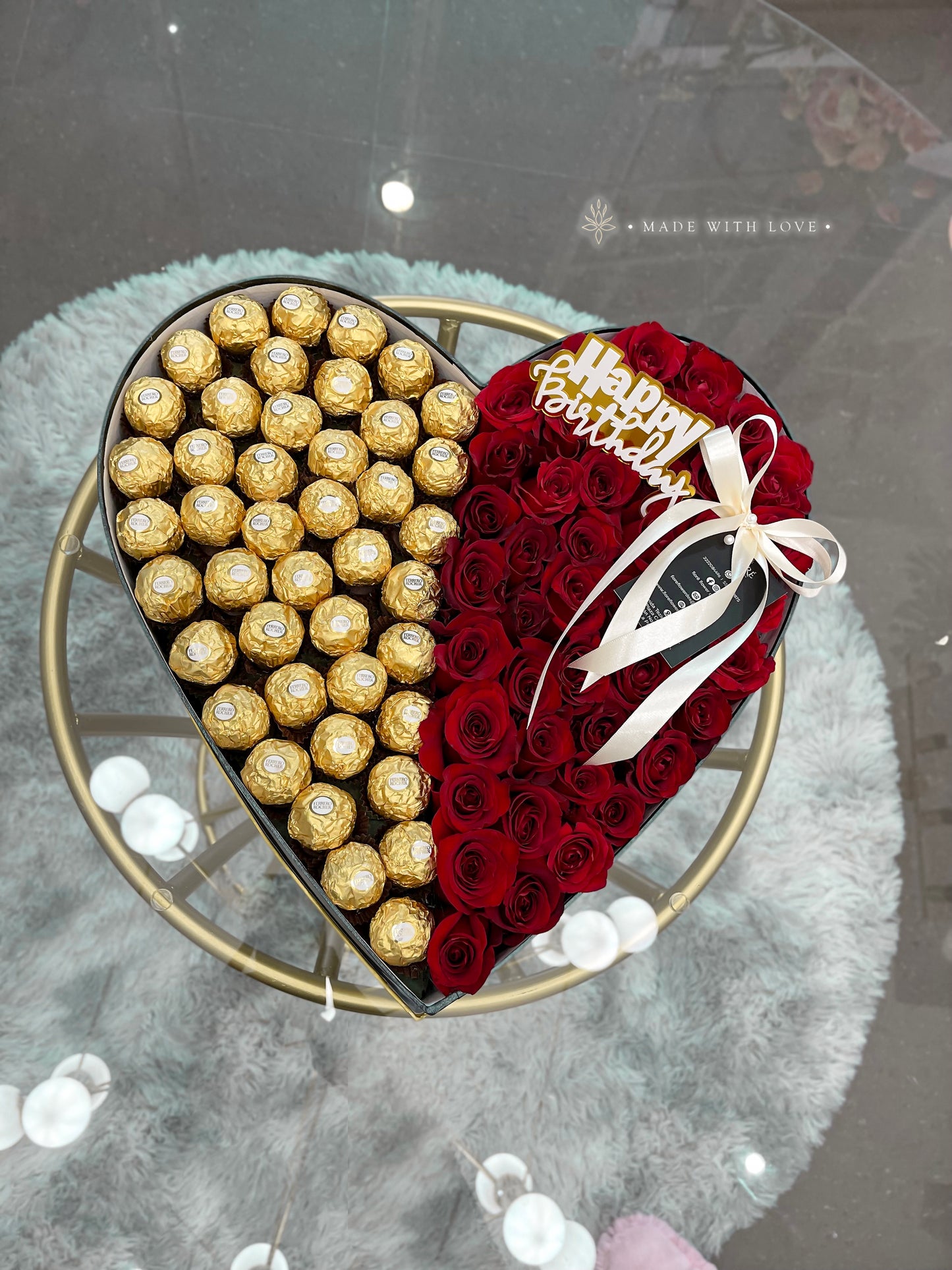 Corazón Fioré & Ferreros