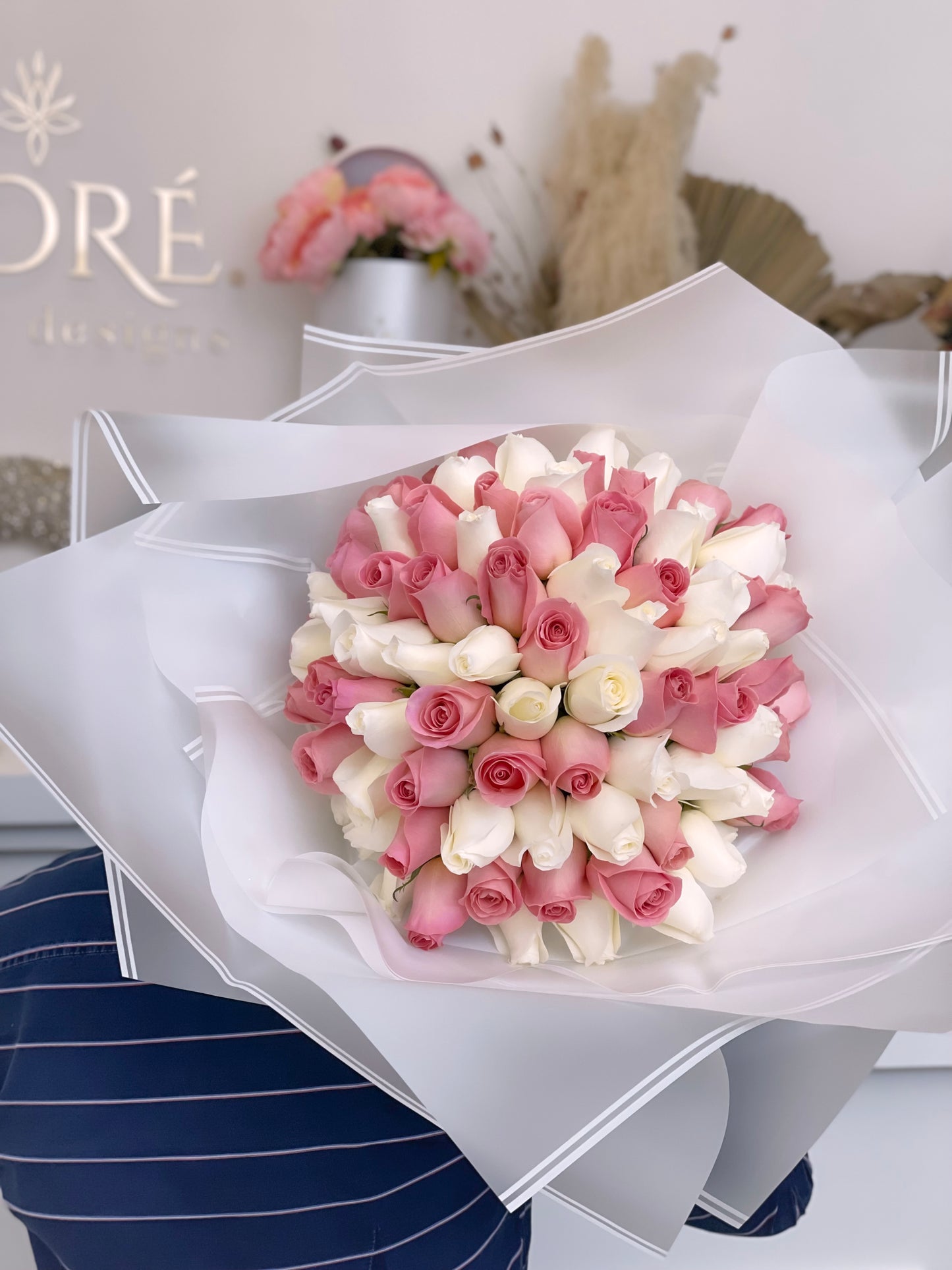 Bouquet Vogue