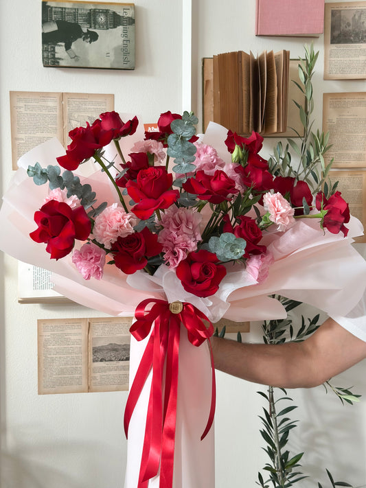 Bouquet Amor Coreano