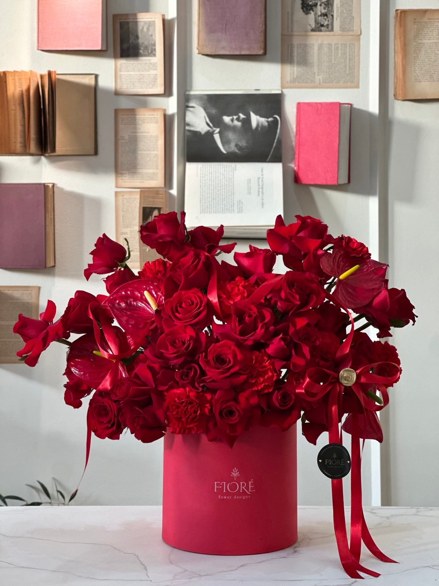 Box Love is in the Air