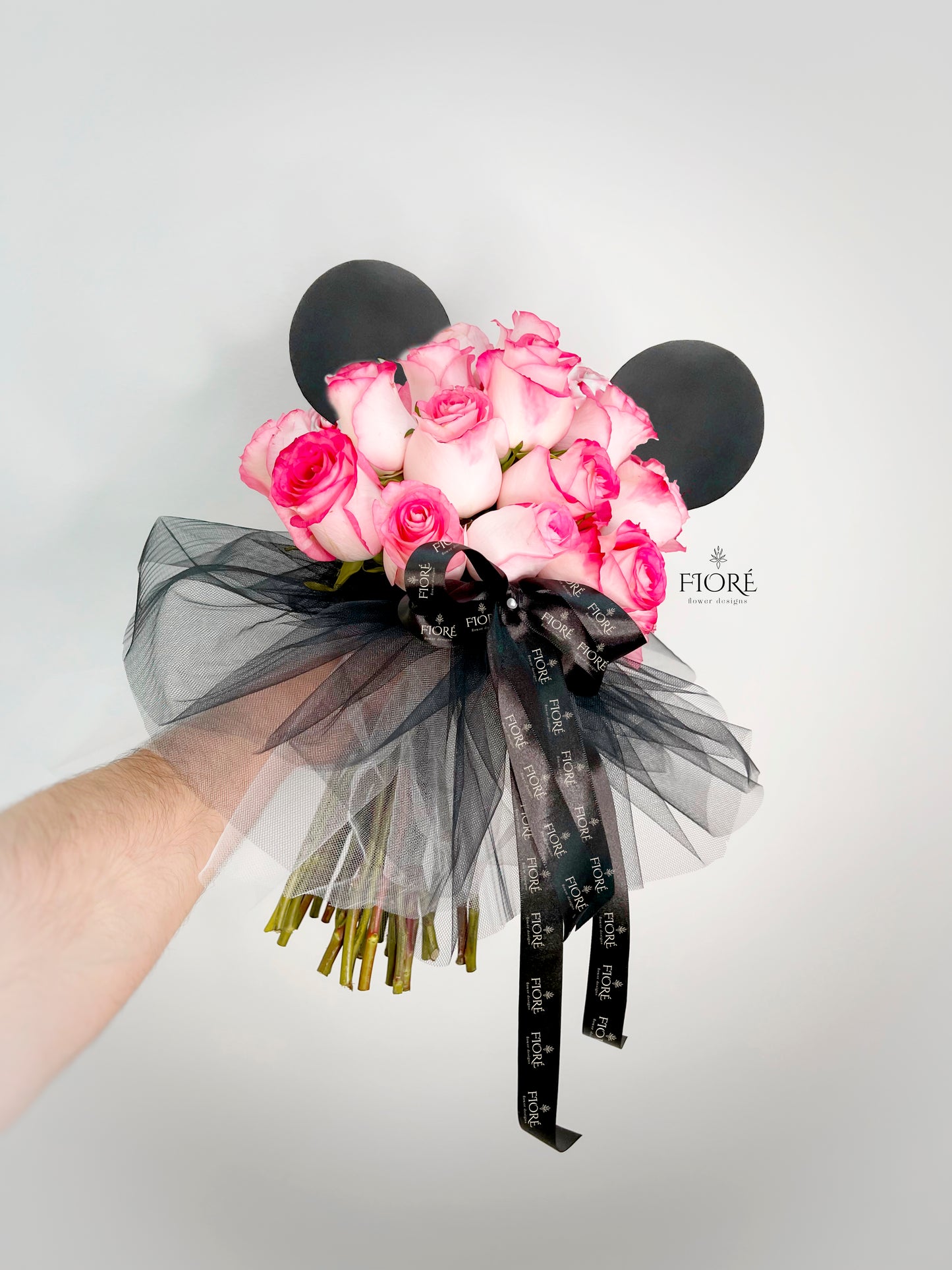 Bouquet Minnie Mouse