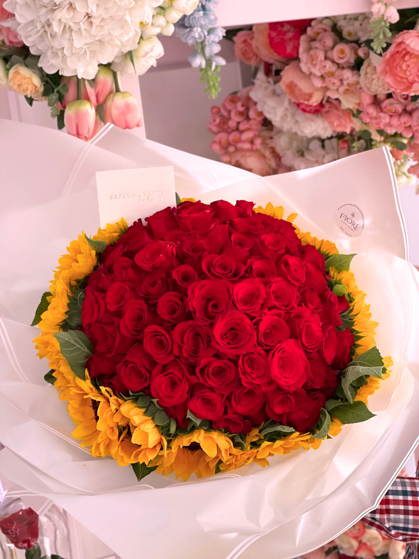 Bouquet My Love